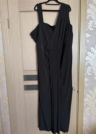 🥰 новое! плотное асимметричное платье с драпировкой anthology