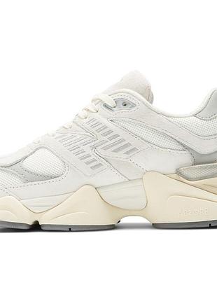Чоловічі кросівки new balance 9060 'sea salt white'