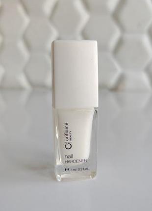 Укрепляющее средство для ногтей орифлейм oriflame beauty
