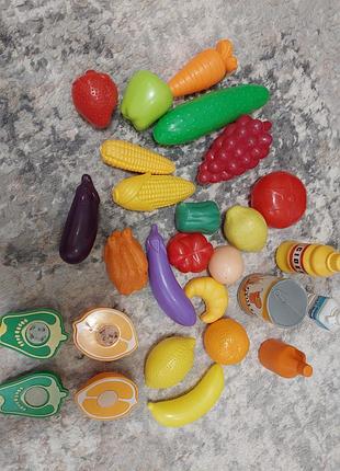 Іграшки набір