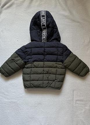 Куртка демісезонна 2