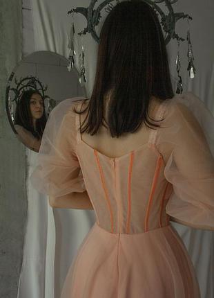 Платье вечернее, свадебное, на выпускной, свадьбы