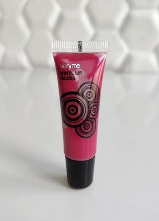 Блеск для губ от орифлейм oriflame berry kiss 24963 veryme vinyl gloss