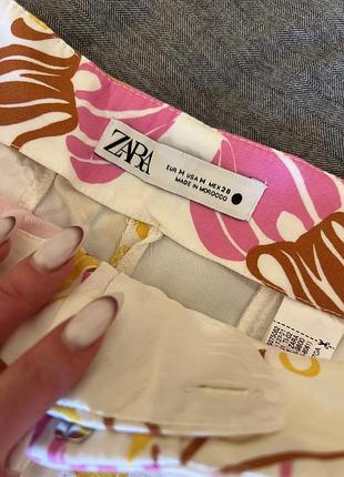 Шорти zara 2