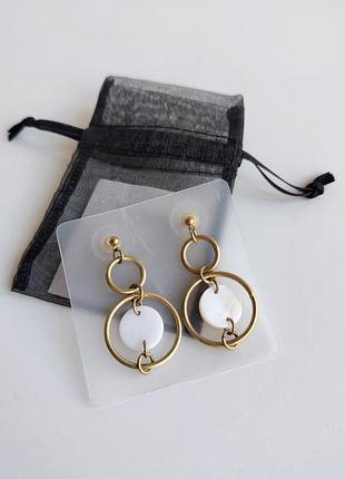 Серьги сережки бижутерия украшение орифлейм oriflame