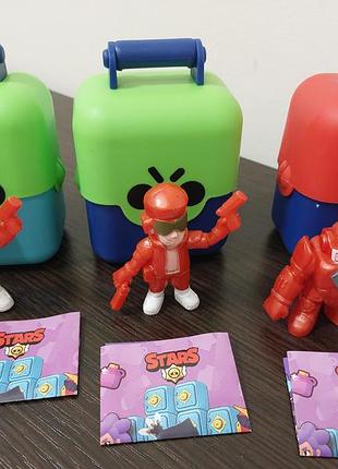 Герои брал старс