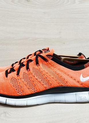 Чоловічі спортивні кросівки nike free flyknit nsw оригінал, розмір 44.5