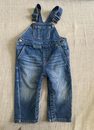 Джинсы next 9-12 месяцев