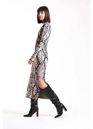 Сукня плаття міді трикотаж міді миди