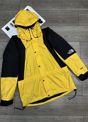 Вінтажна куртка вітровка XL / 50 gore-tex