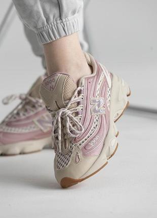 New balance 1000 joe freshgoods pink mink🔥