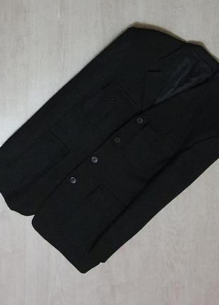 Продается нереально крутое мужское шерстяное  пальто пиджак от h&m