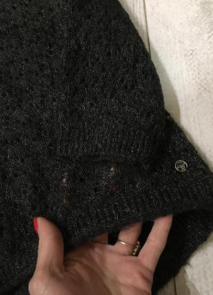 Шикарний мохеровий светр tom tailor розмір м мохер3 фото
