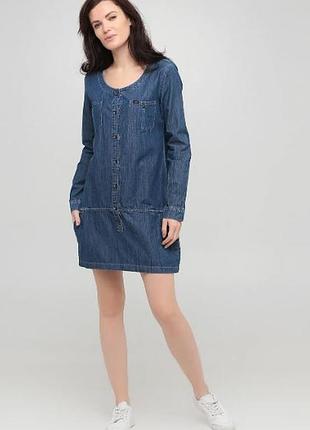 Сукня джинсова lee