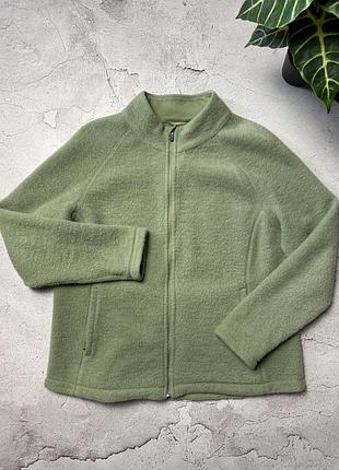 Шерстяной флис hesnnatur xl