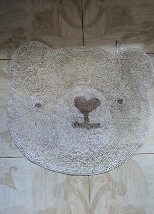 Килимок ведмедик  55/60