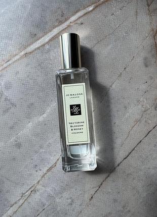 Jo malone nectarine blossom & honey