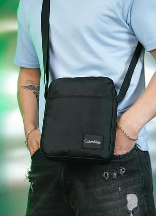 Барсетка 1000d черная (6494750588)