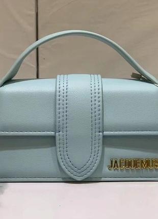 Сумочка jacquemus в любой расцветке под заказ