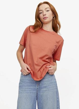 Футболка regular fit m,l jjxx