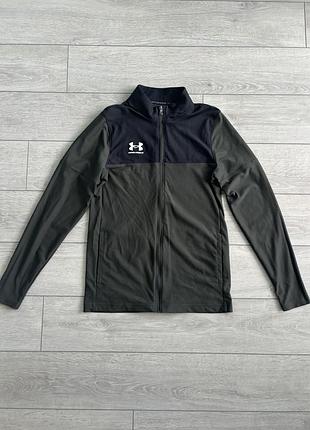 Мужская олимпийка андер армор under armour s с мужественным кофта оригинал