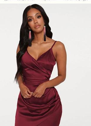 Платье вечернее pretty little thing.