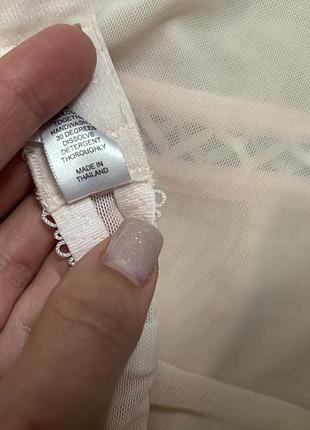 Эротическое боди розовое lepel 10