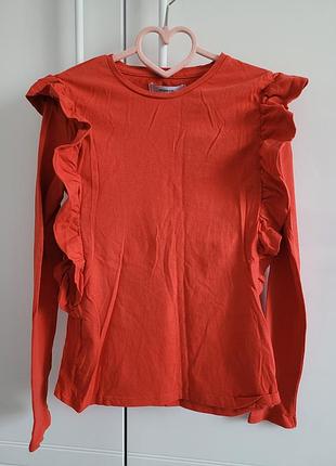 Реглан для девочки