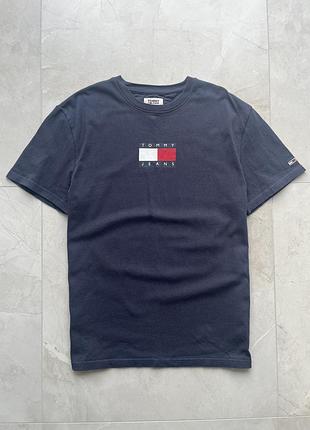 Футболка tommy jeans