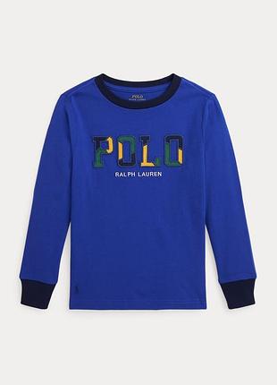 Лонгслів для хлопчика polo ralph lauren