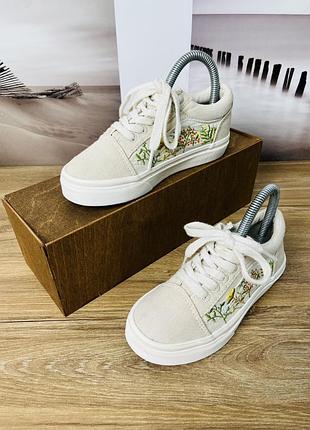 Кеди vans old school 2