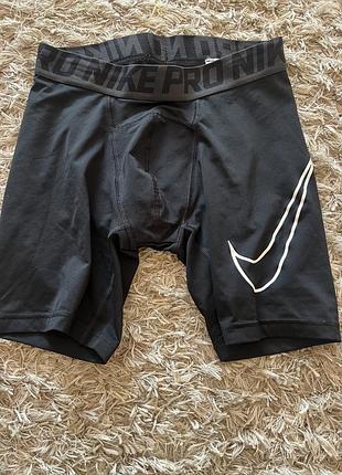 Велосипедки nike