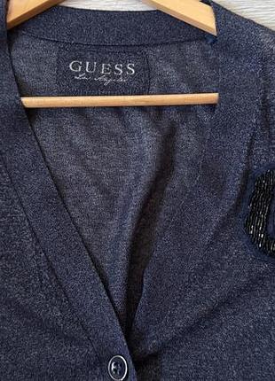 Жіночий пуловер, кардіган , кофта Boots guess