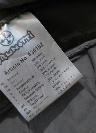Брюки карго 9