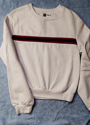 Світшот divided