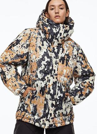 Новая женская куртка h&m, размер m