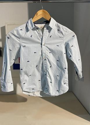 Рубашка детская