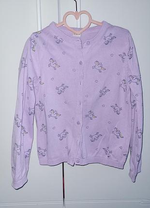 Кофта для девочки