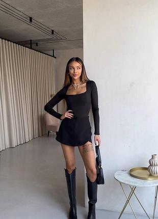 Юбка-шорты 🔥