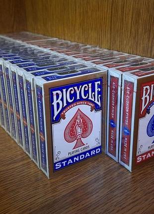 Гральні карти bicycle standard