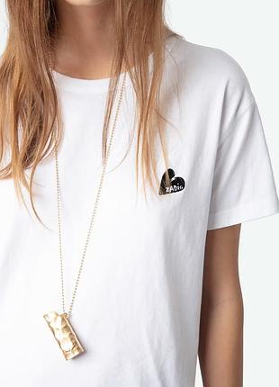 Футболка zadig & voltaire