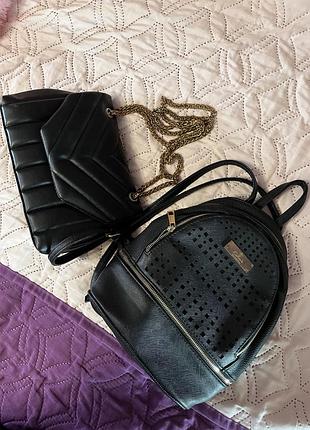 Сумка и рюкзаки