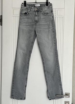 Джинси zara