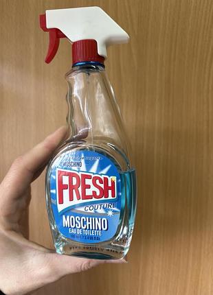Moschino fresh оригінал