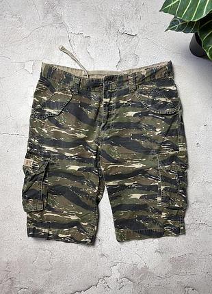 Карго шорти schott nyc 34