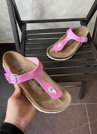 Шльопанці тапки birkenstock розмір 39 25 см