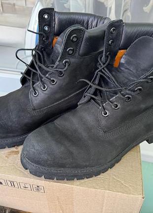 Черевіки тімберленд sprint timberland classic premium 6
