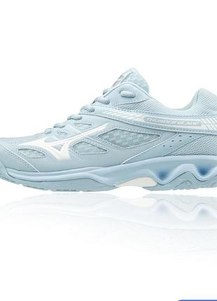 Mizuno thunder blade небесного 🩵 кроссовки 42 р