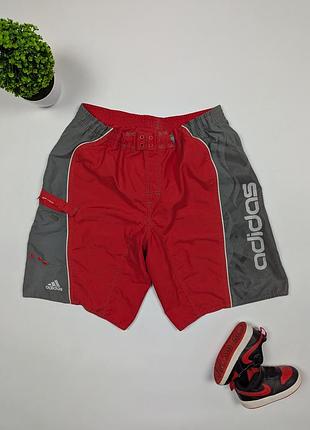 Adidas оригинальные мужские шорты для плавания/купания размер m/l