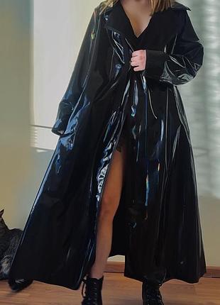 Дизайнерский тренч roko от xd xenia desing